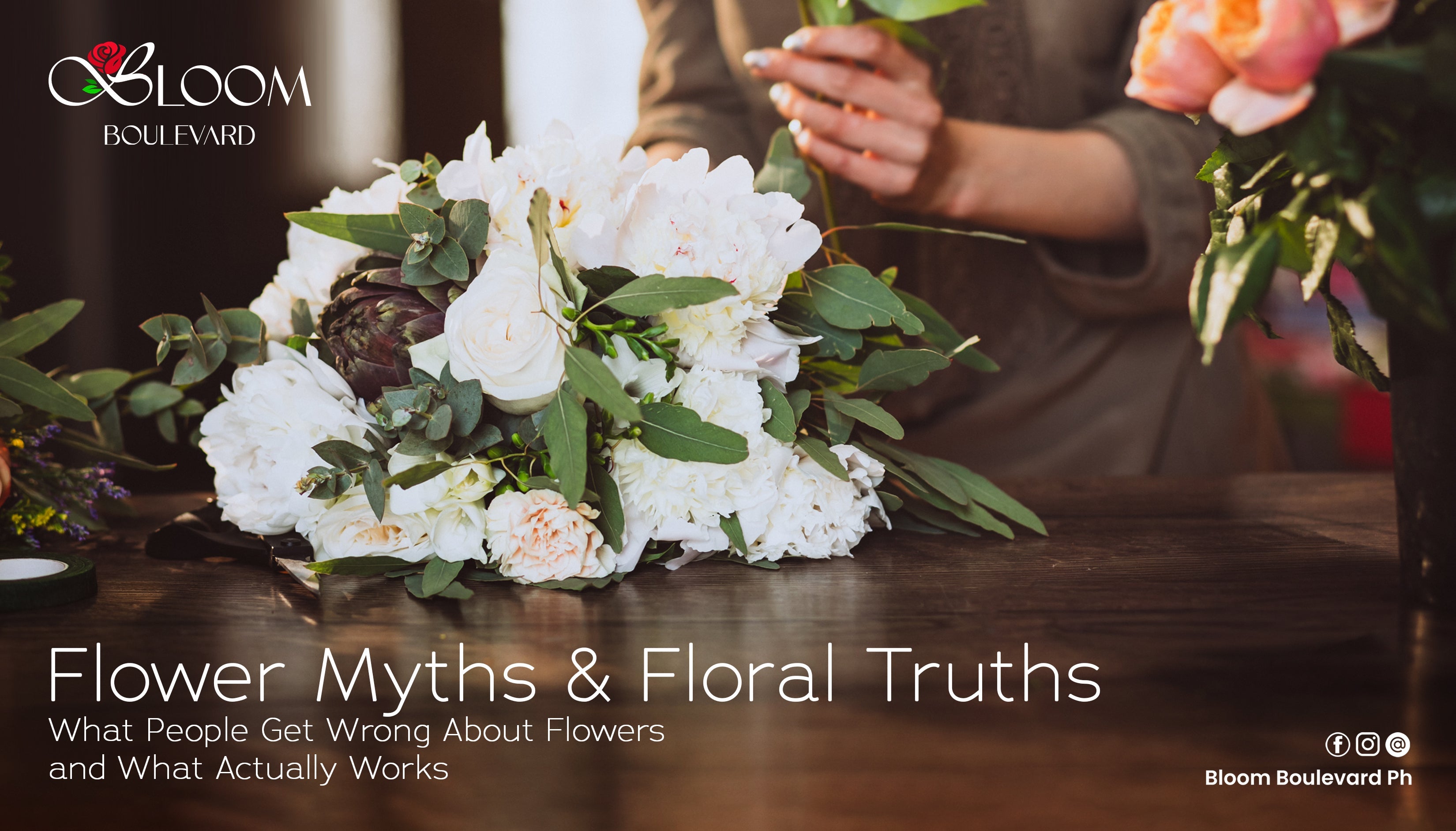 The Flower Myths, Misconceptions, and Floral Truths