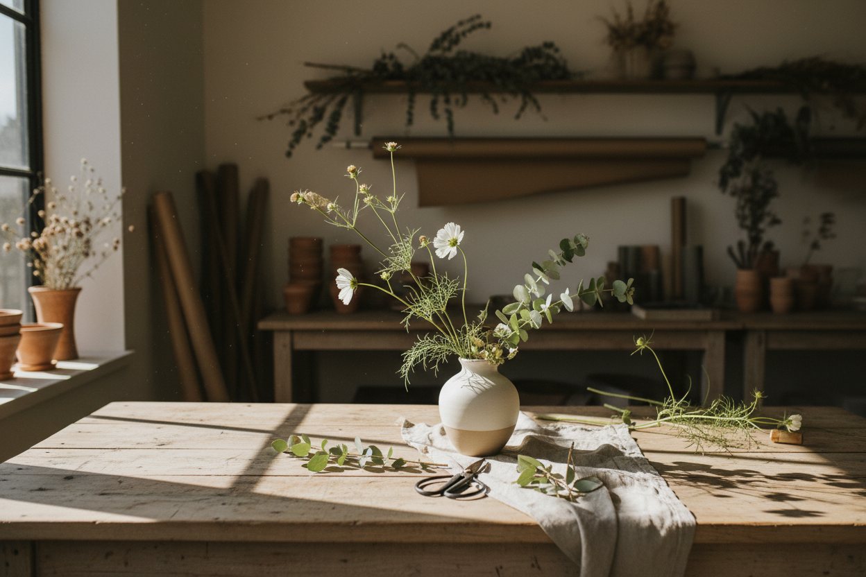 Why Your Arrangements Never Look Like the Ones You Admire