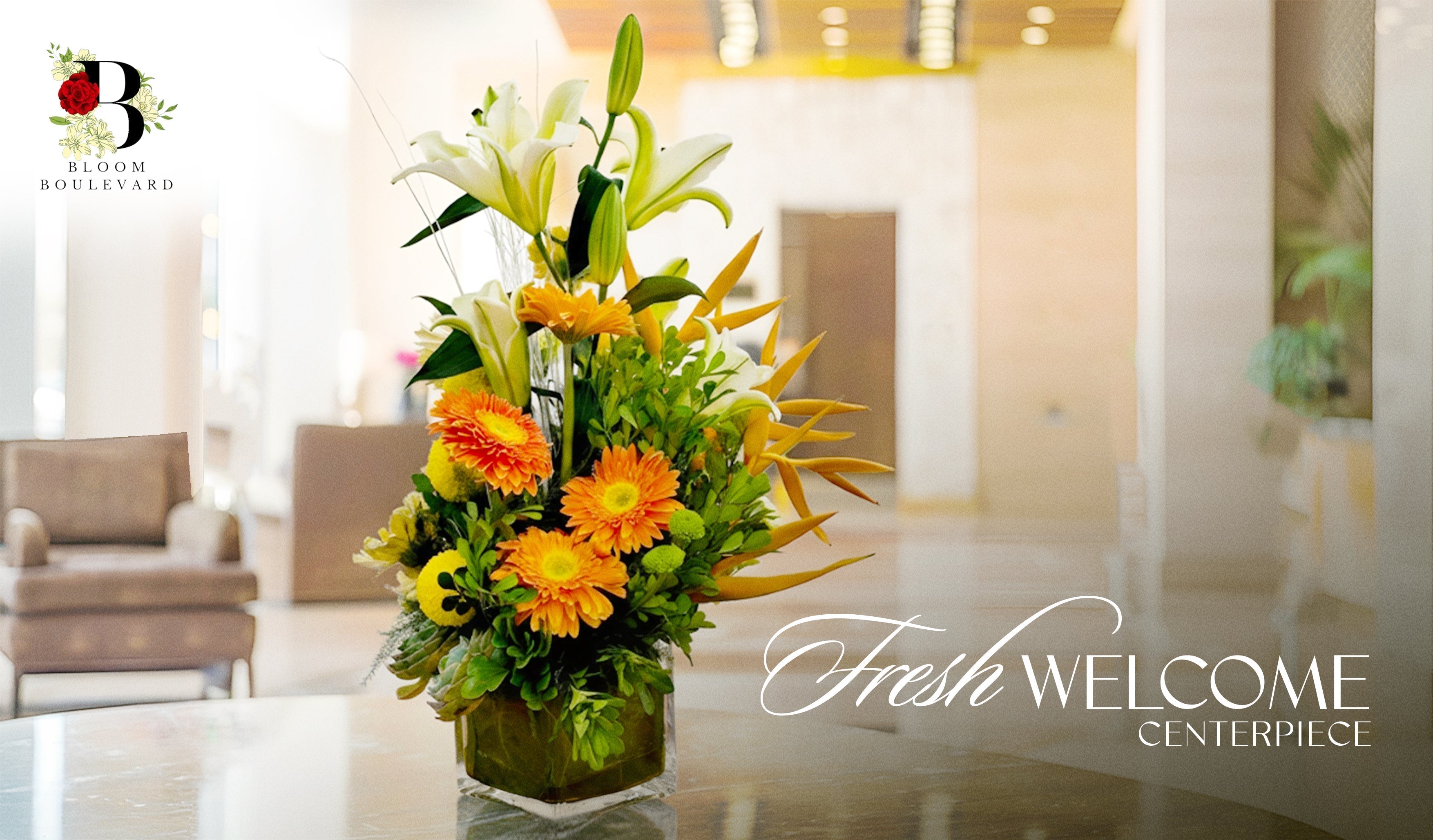 The Rise of Living Centerpieces