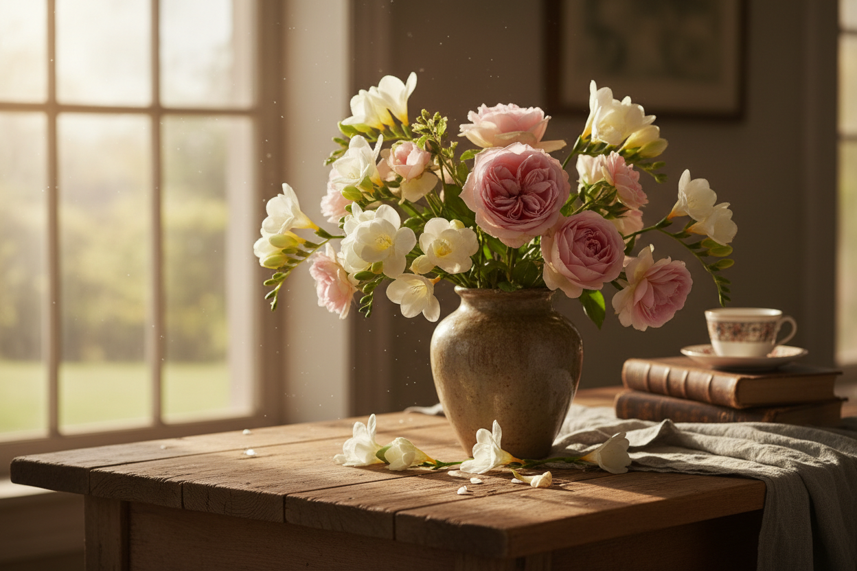 Why Some Flowers Feel Instantly Familiar