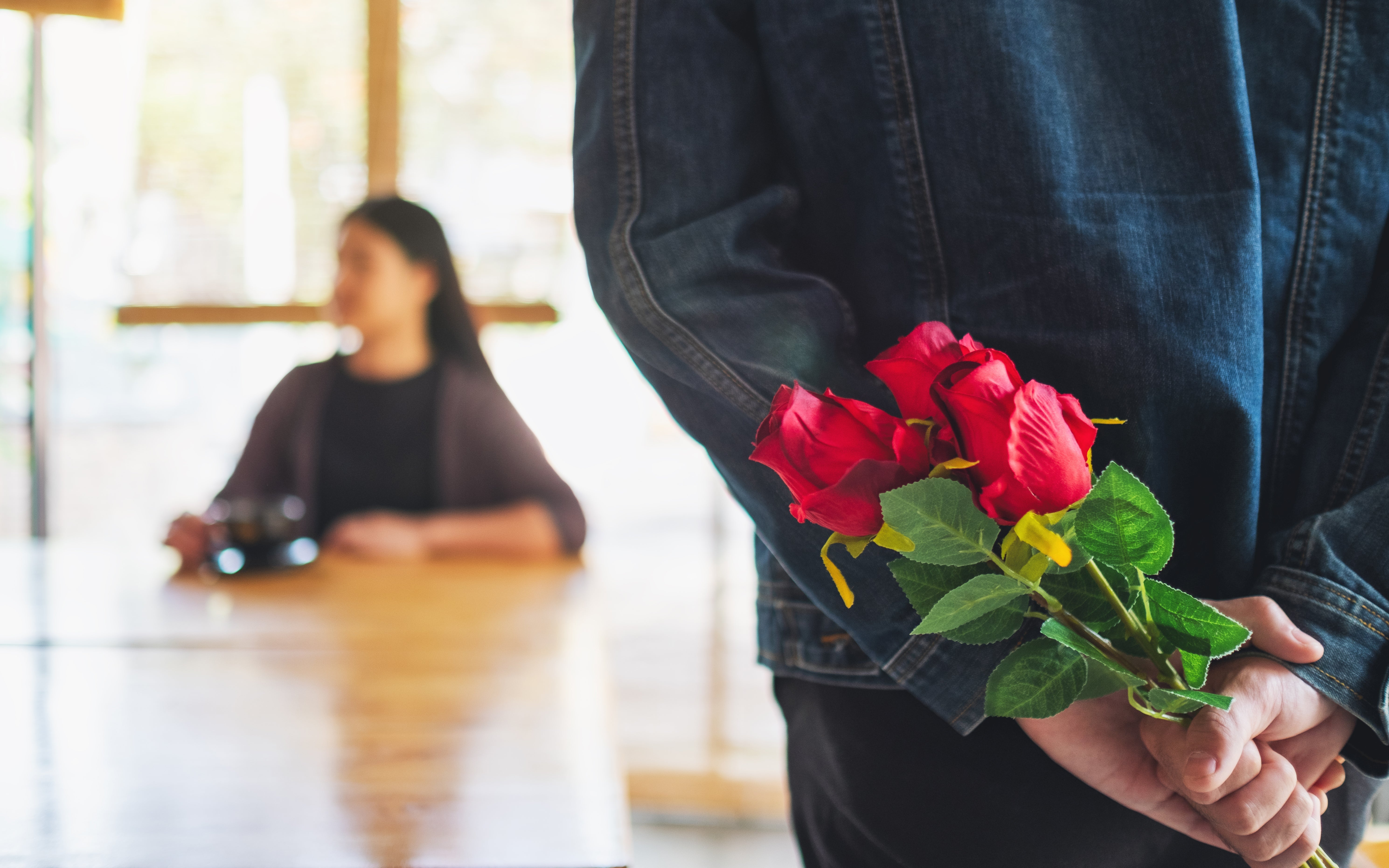 The Flowers You Buy Too Late