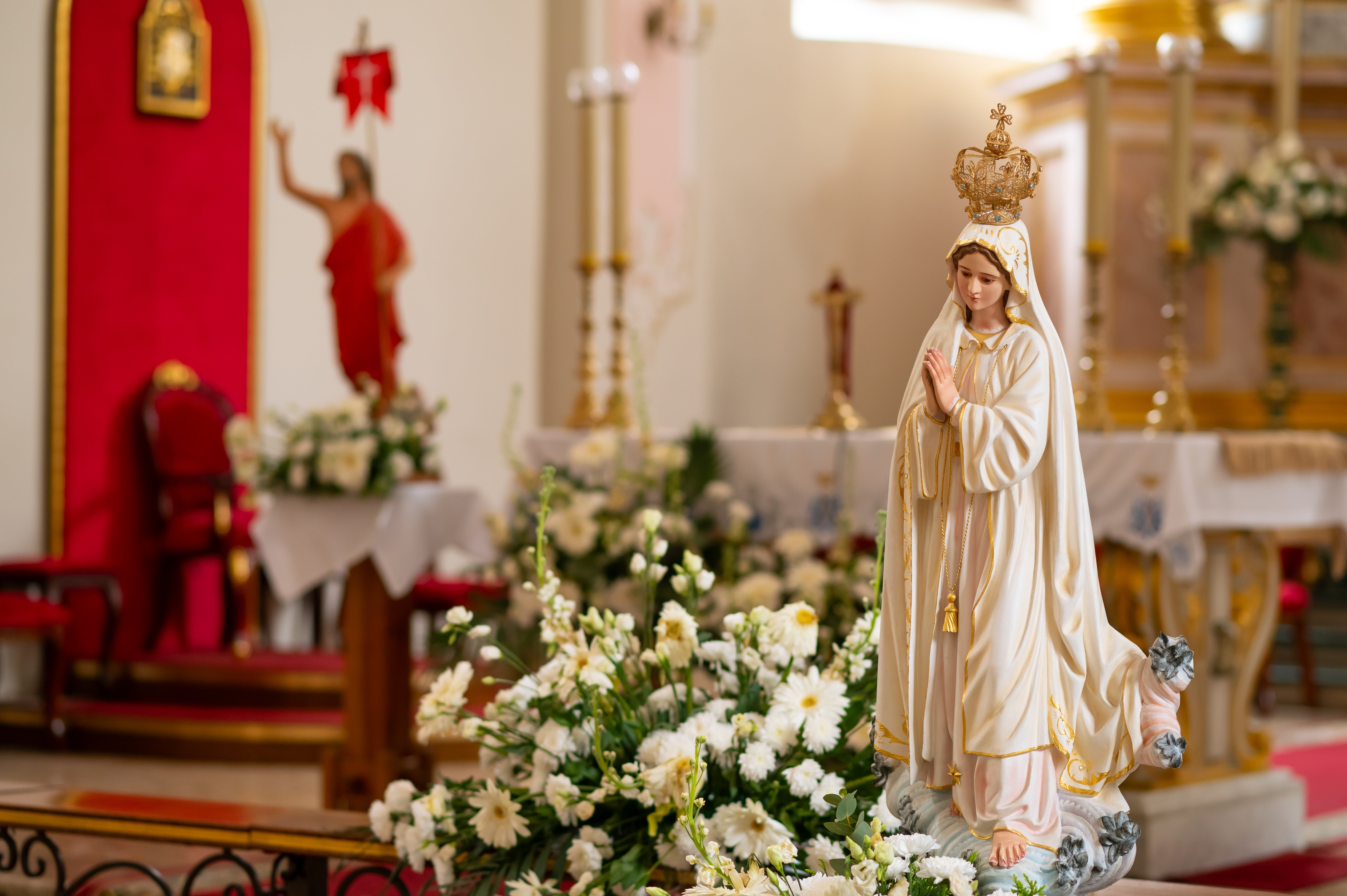 The Flowers of Holy Week in the Philippines