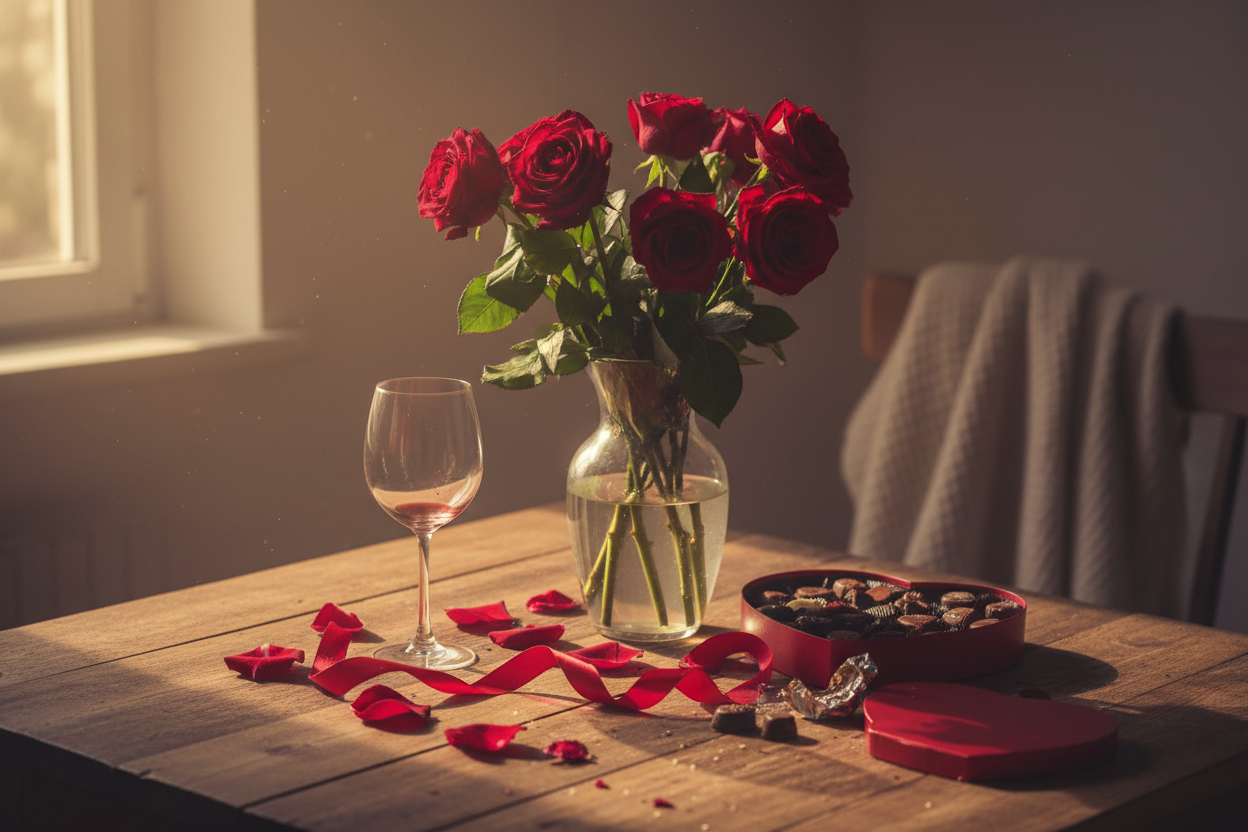 The Day After Valentine’s